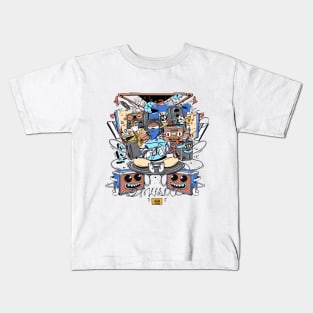 Music 4 Life Kids T-Shirt